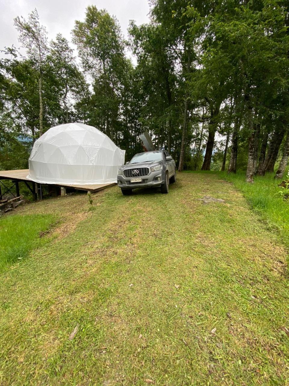 Glamping Pucoyan Futrono Exterior photo